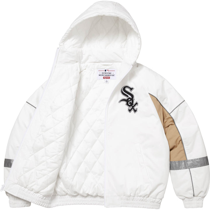 Supreme®/Chicago White Sox™ Stadium Jacket - Shop - Supreme