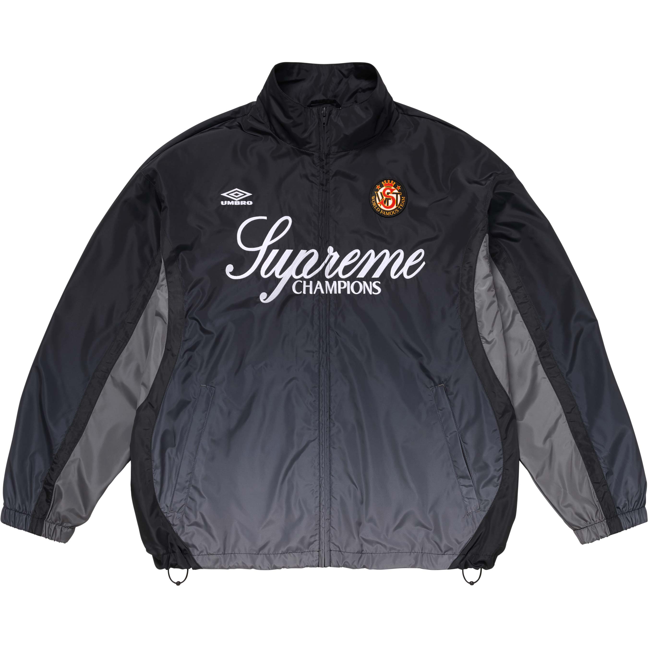 supreme × umbro track jacket s ウィンブレ最安値 supreme × umbro track jacket s ウィンブレ最安値 Supreme