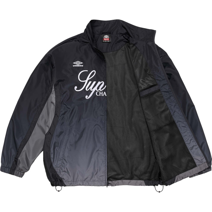Supreme®/Umbro® Gradient Track Jacket-11