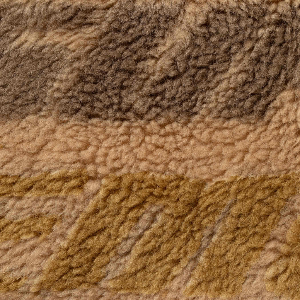 Repeat Jacquard Fleece Jacket