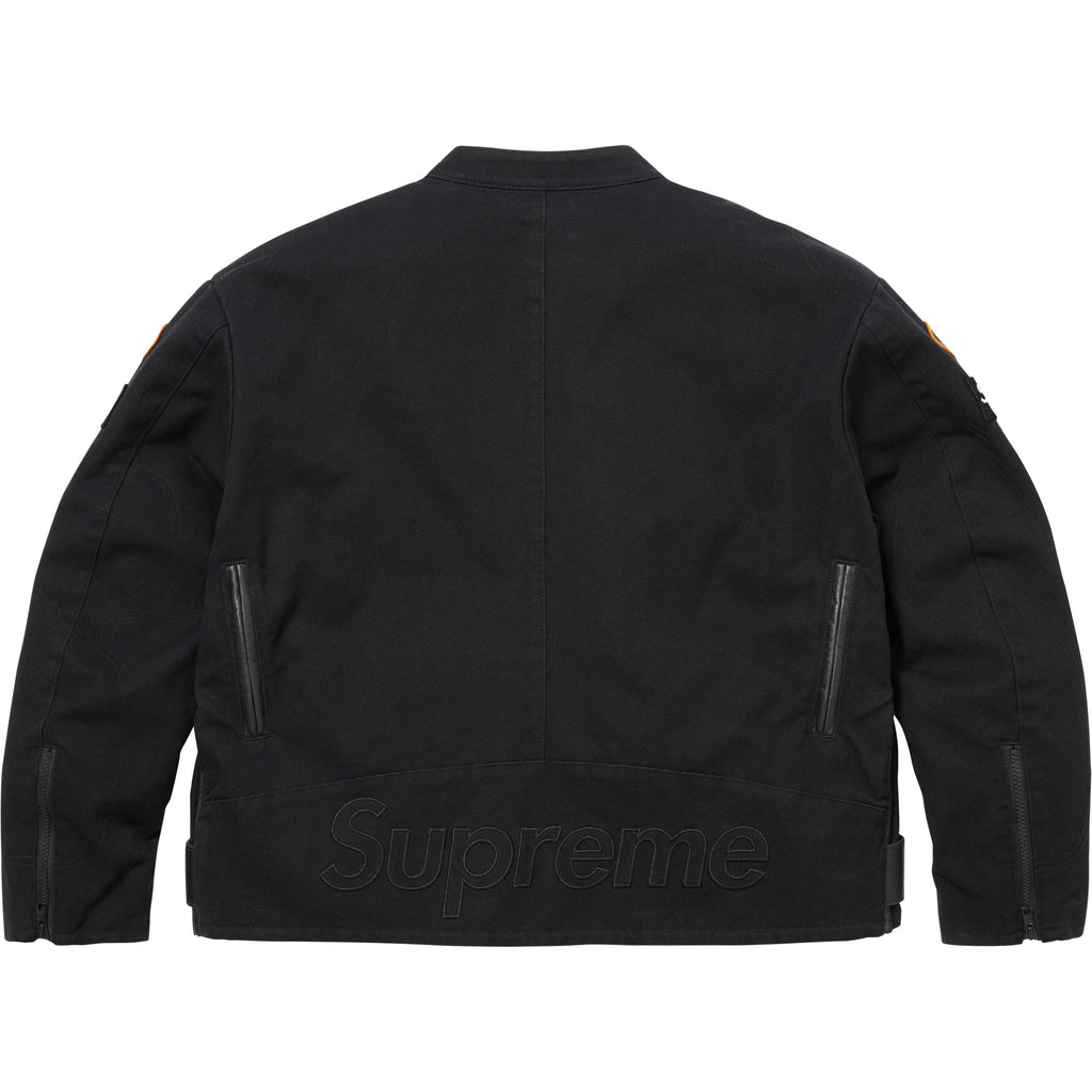 Supreme®/Vanson Leathers® Cordura® Jacket
