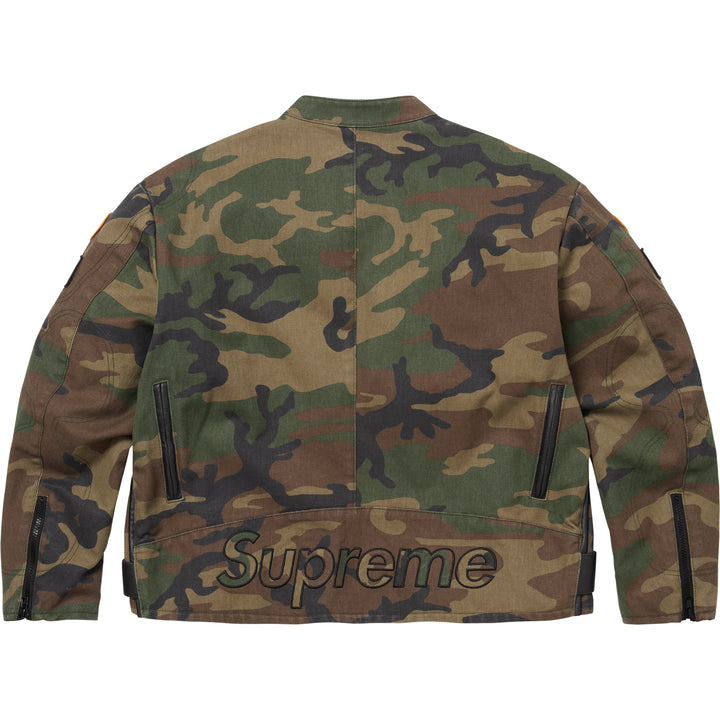 Supreme®/Vanson Leathers® Cordura® Jacket