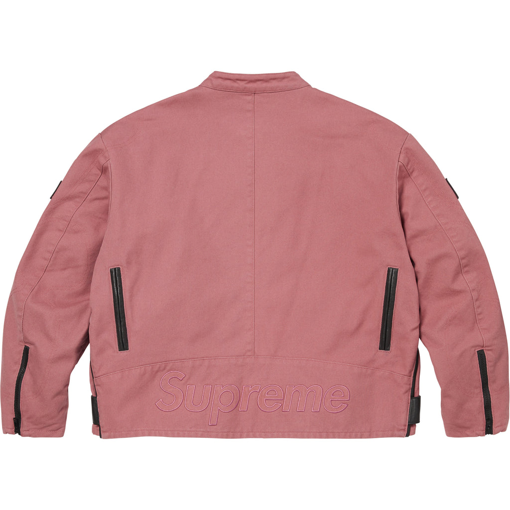 Supreme®/Vanson Leathers® Cordura® Jacket