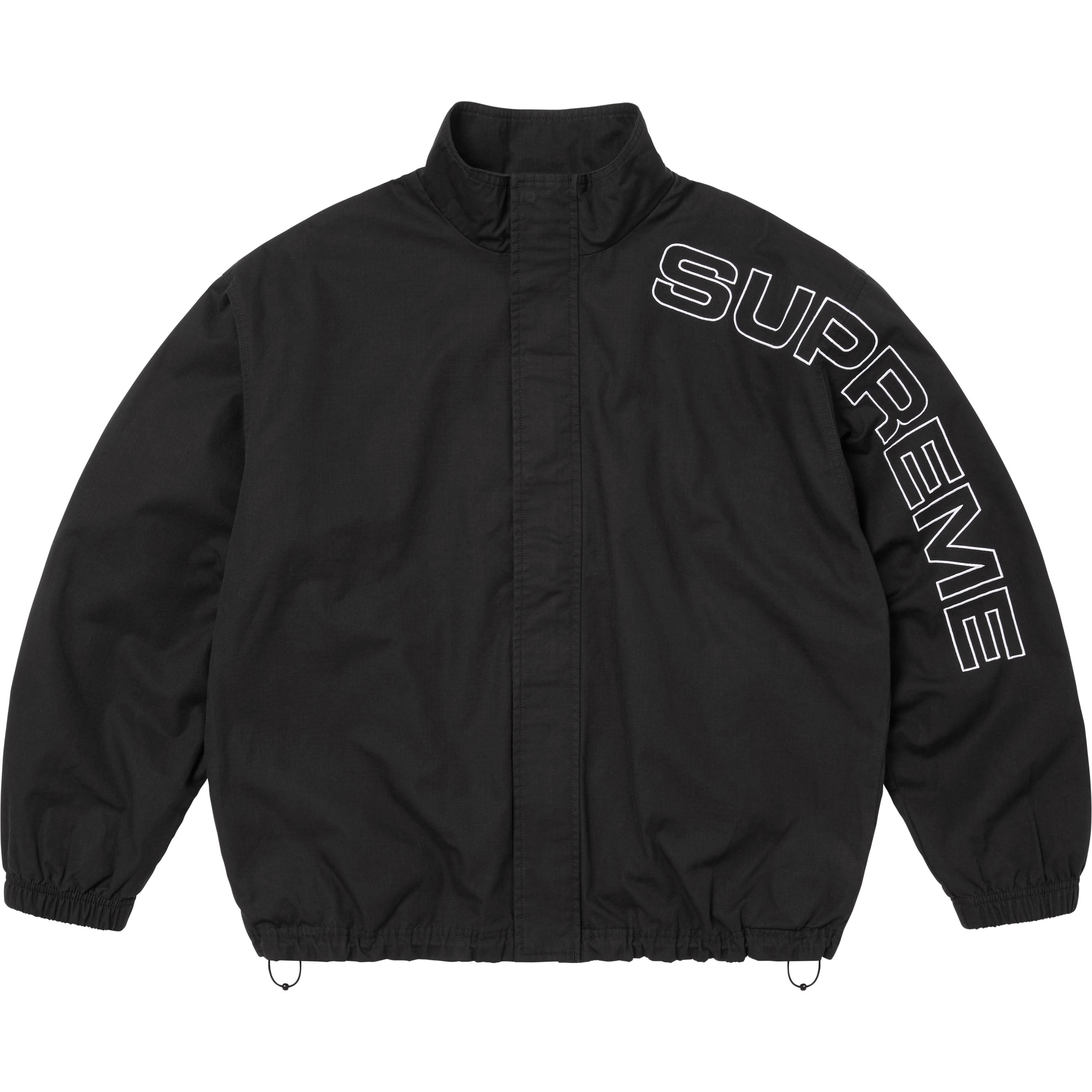 IMIM アイム Warp Logo Track Jacket - BLUE IMIM アイム Warp Logo Track Jacket - BLUE