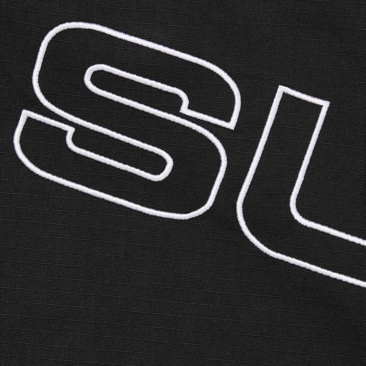 Spellout Embroidered Ripstop Track Jacket - Shop - Supreme