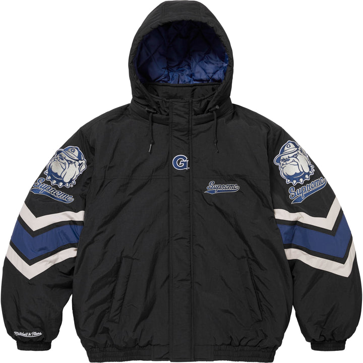 H*M様 新品　Supreme × Mitchell & Ness　ジャケット Spring/Summer 2025 Preview – Supreme