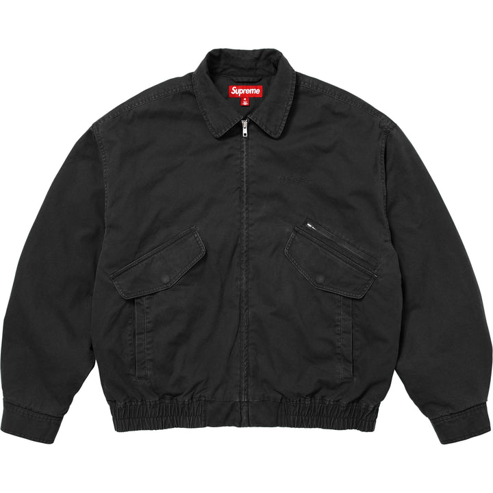 Hooded Utility Jacket - Shop - Supreme