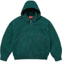 Hooded Utility Jacket - Shop