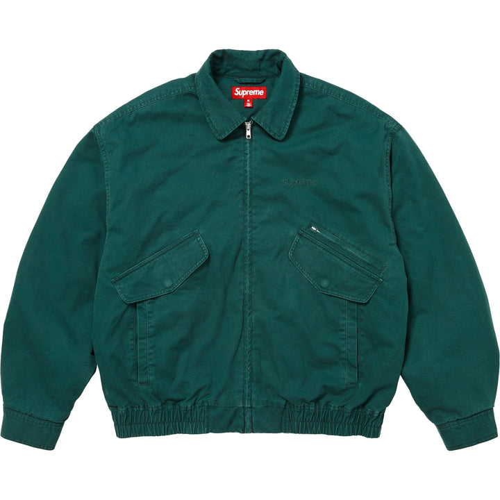 Hooded Utility Jacket-7