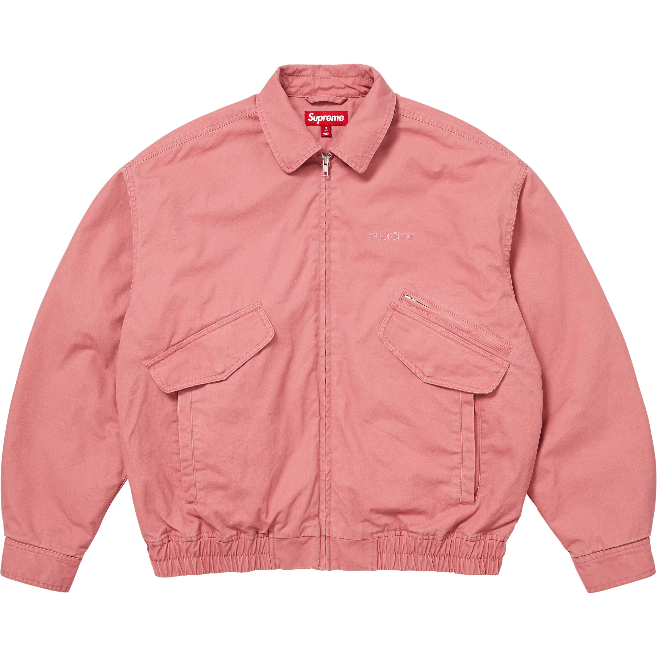 ジャケット・アウター Parra Distorted Logo Jacket supreme Distorted Logo Jacket – Premier