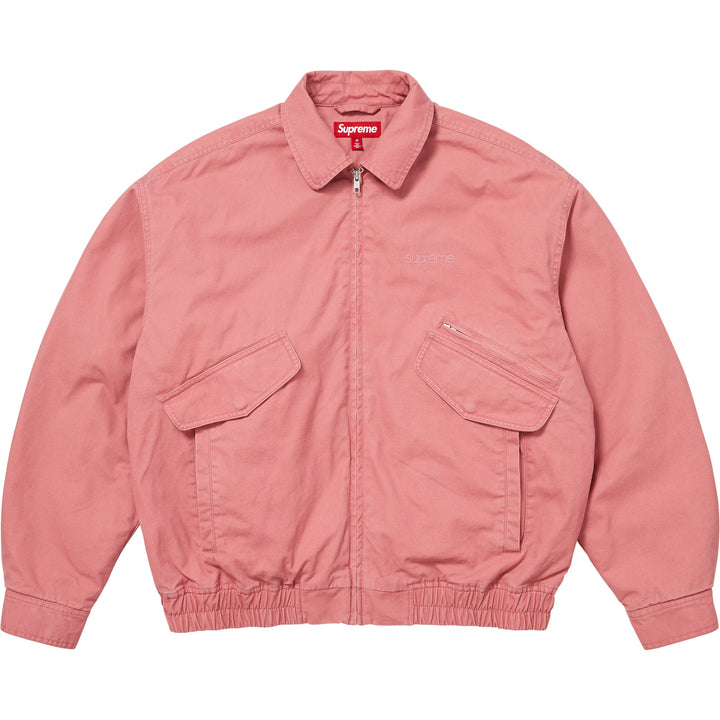Hooded Utility Jacket - Shop - Supreme