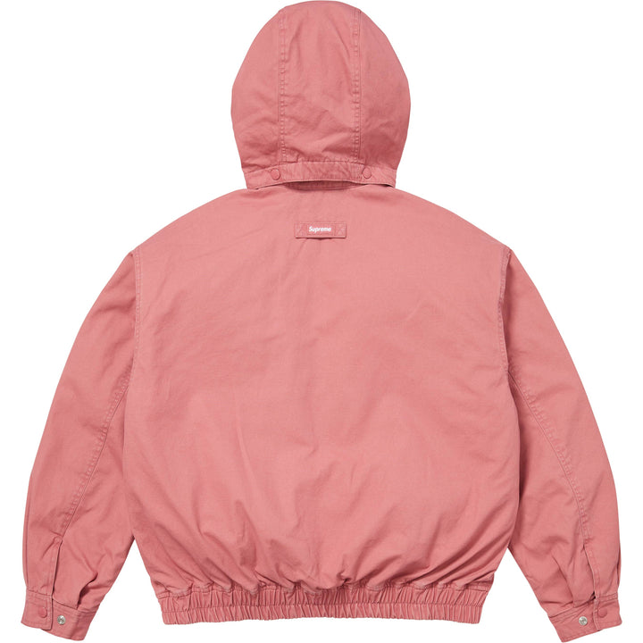 BEAMS MULTIDOORSY INSULATED JACKETピンク Girls Quilted High Neck Jacket - Pink | Benetton