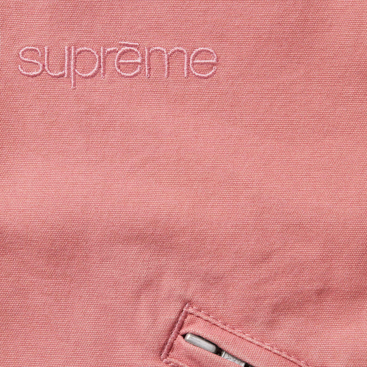 Hooded Utility Jacket - Shop - Supreme