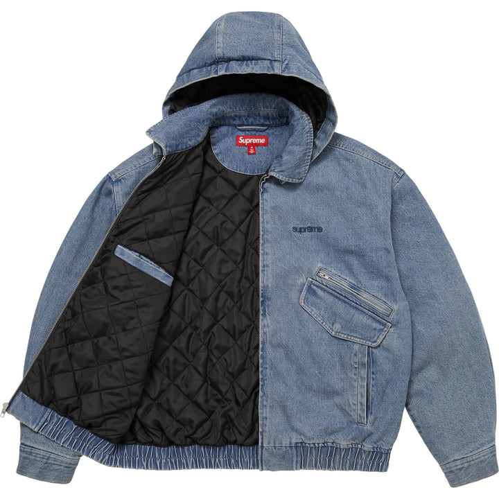 ジャケット・アウター Supreme Cotton Utility Jacket Supreme Ripstop Utility Jacket (SS20) - $248
