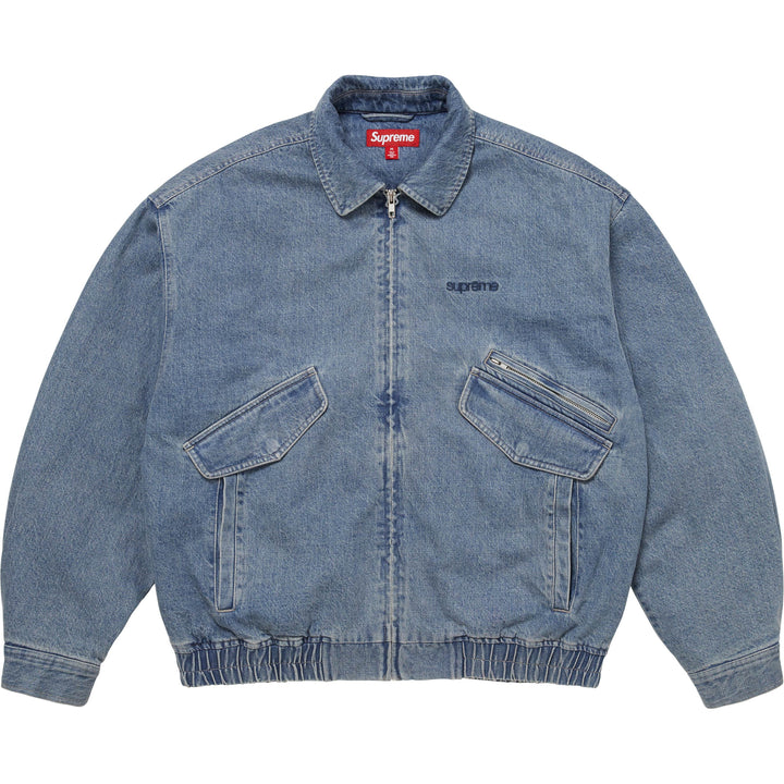 Hooded Utility Jacket - Shop - Supreme