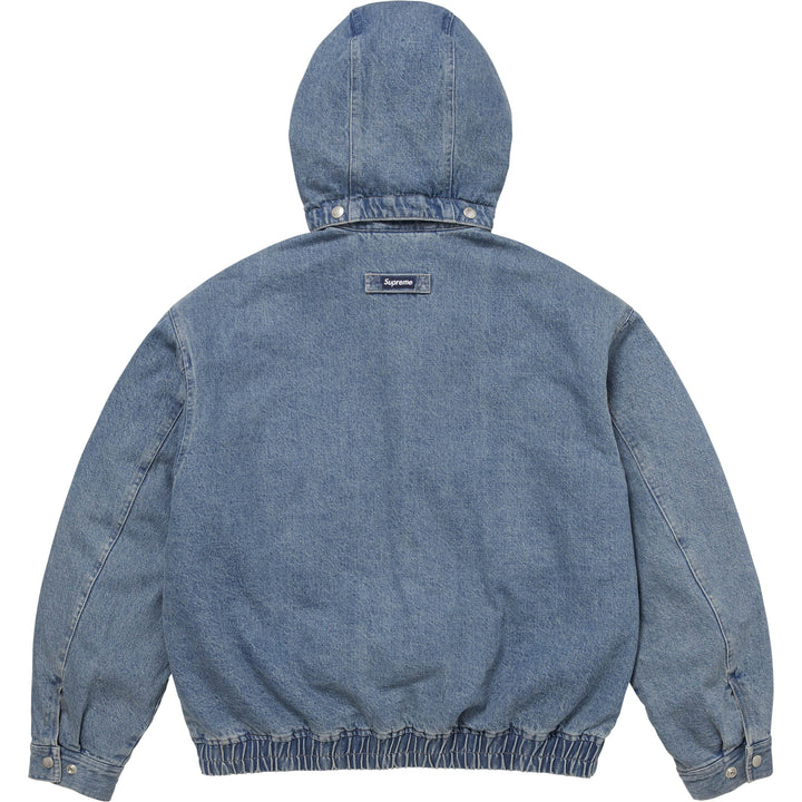 Hooded Utility Jacket-24