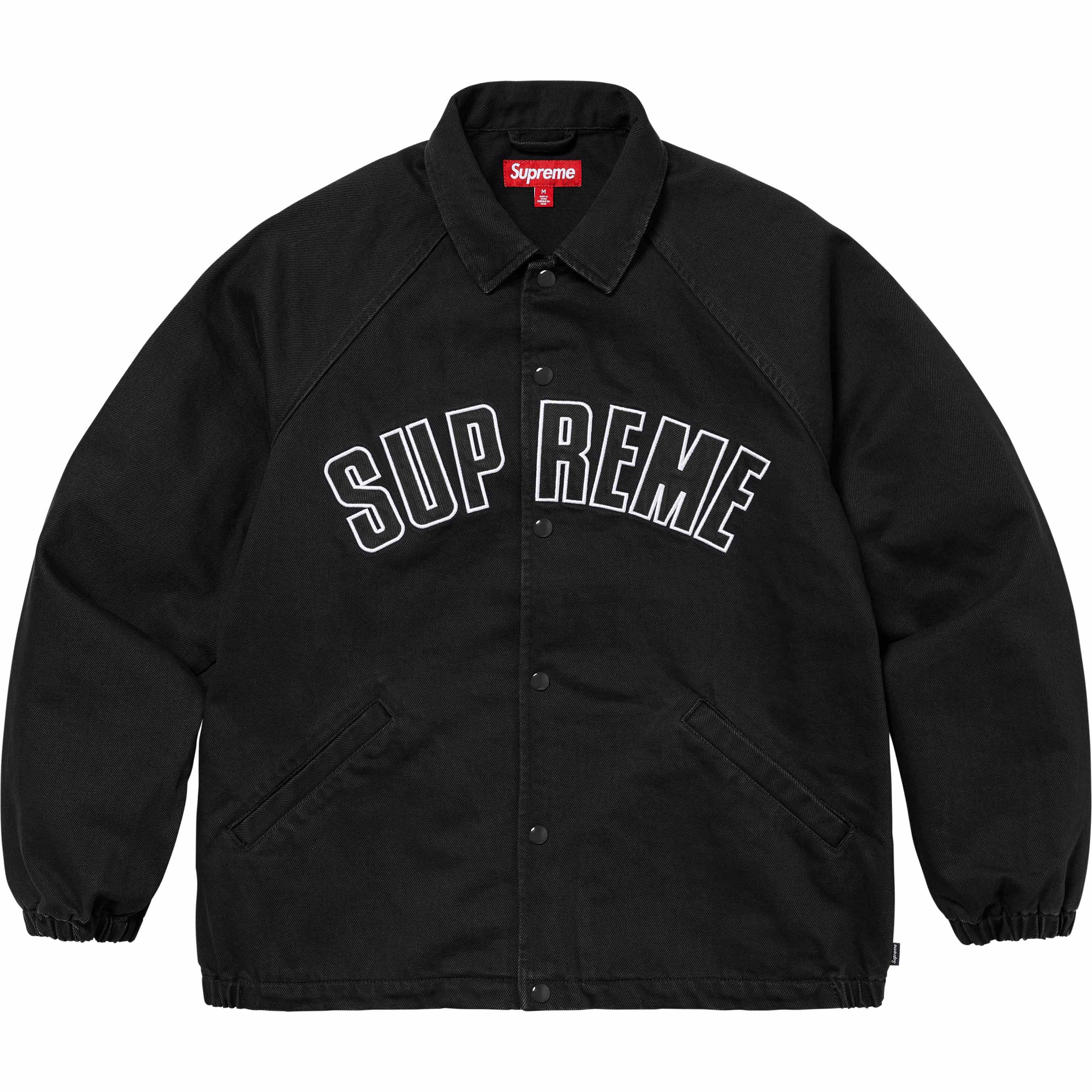 Supreme NYC Coaches Jacket 外套風褸風衣 ...