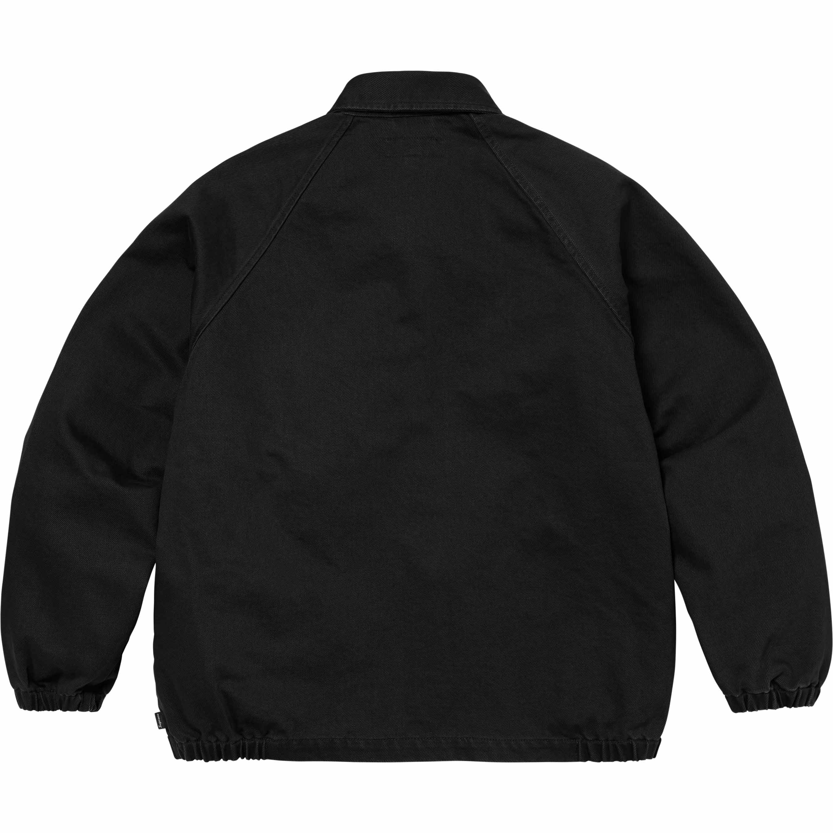 Arc Denim Coaches Jacket - Shop - Supreme