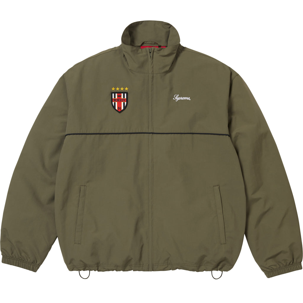 Cross Track Jacket