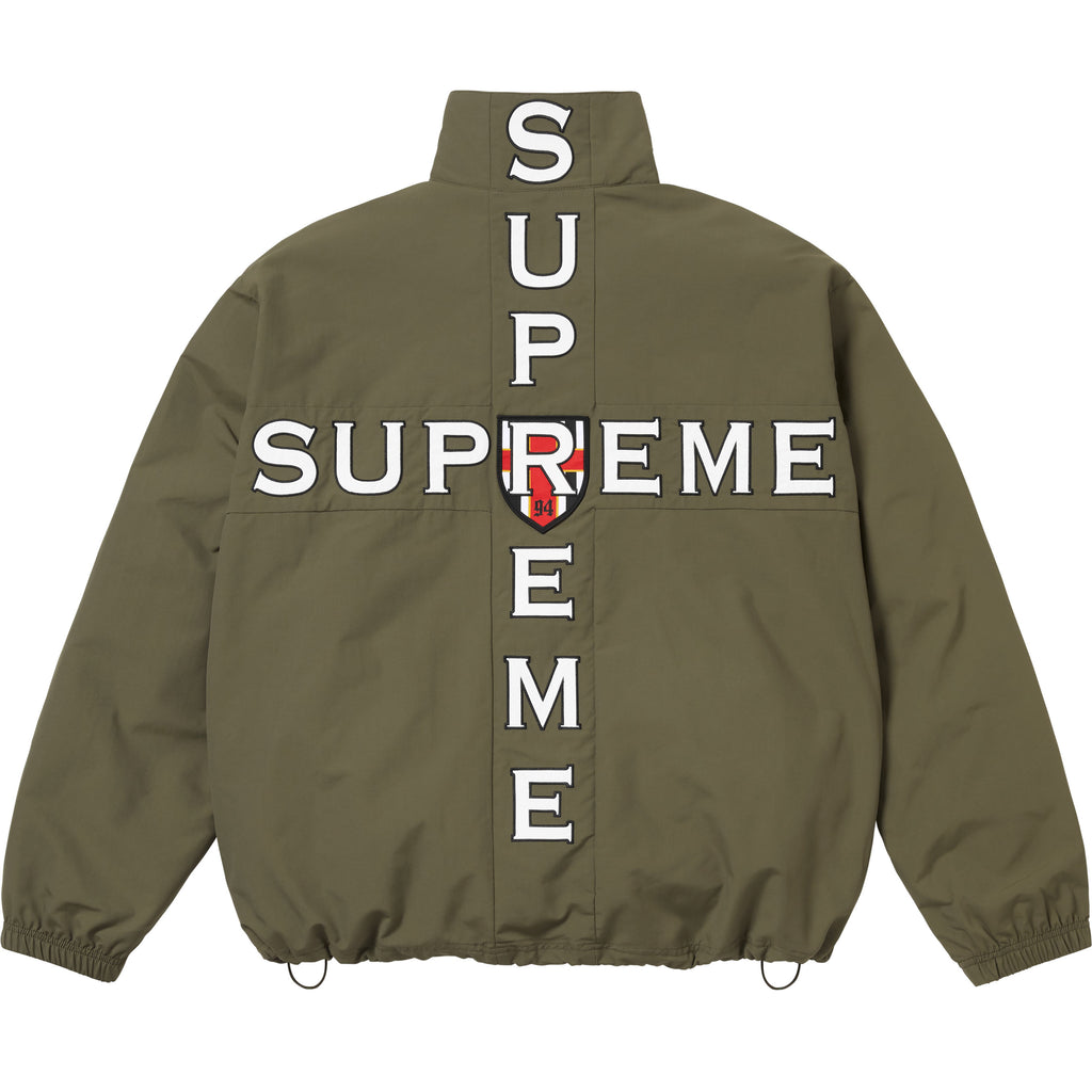 Cross Track Jacket