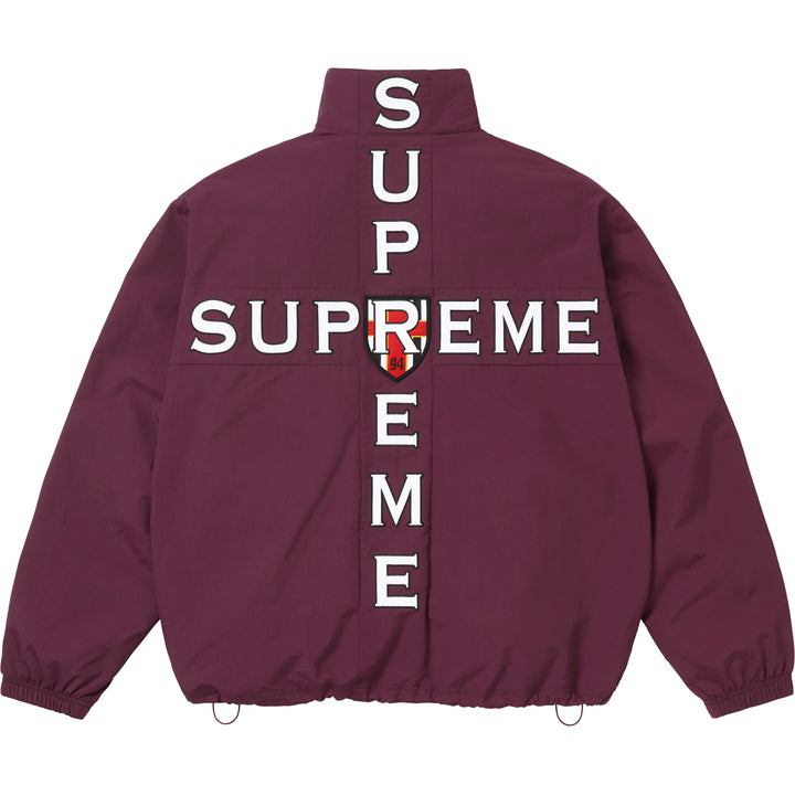Cross Track Jacket - Shop - Supreme