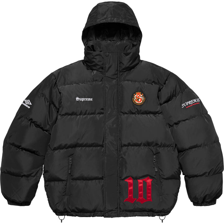 Supreme®/Umbro® Down Puffer Jacket-15