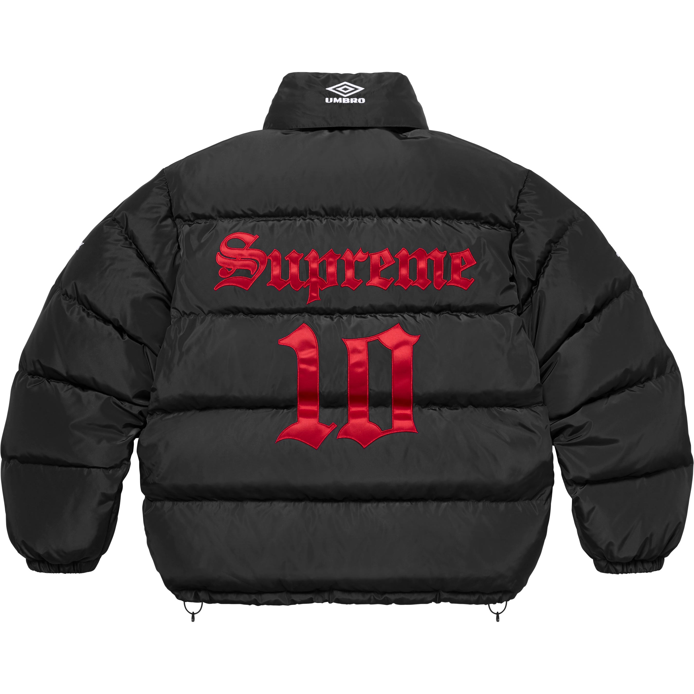 Supreme 25FW Supreme®/Umbro® Down Puffer Jacket