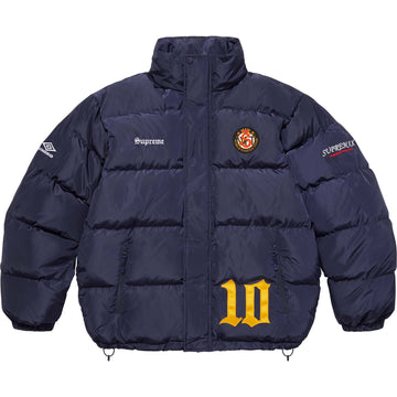 Supreme®/Umbro® Down Puffer Jacket