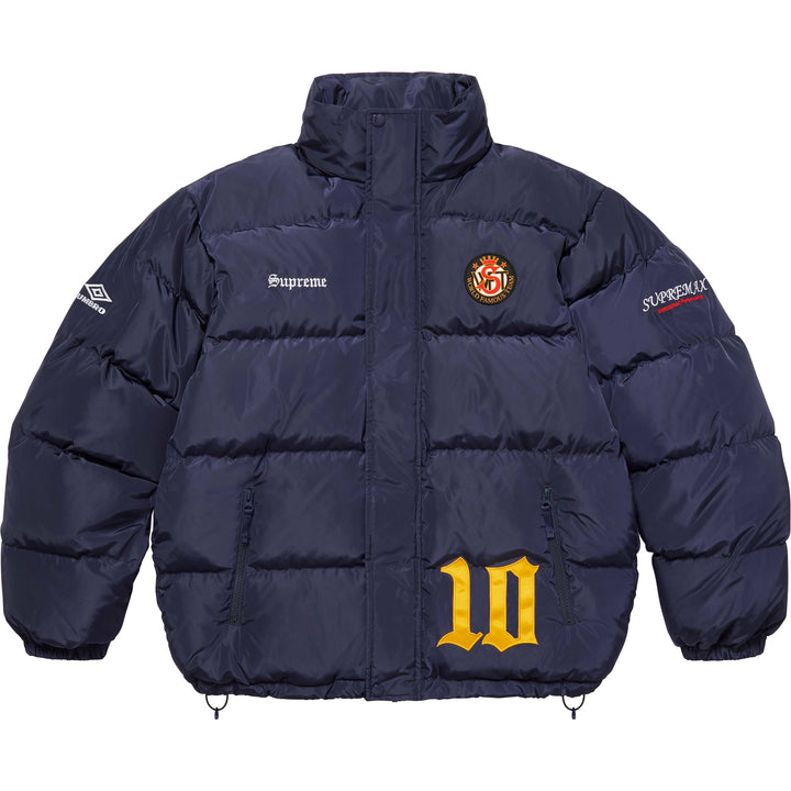 Supreme®/Umbro® Down Puffer Jacket-1