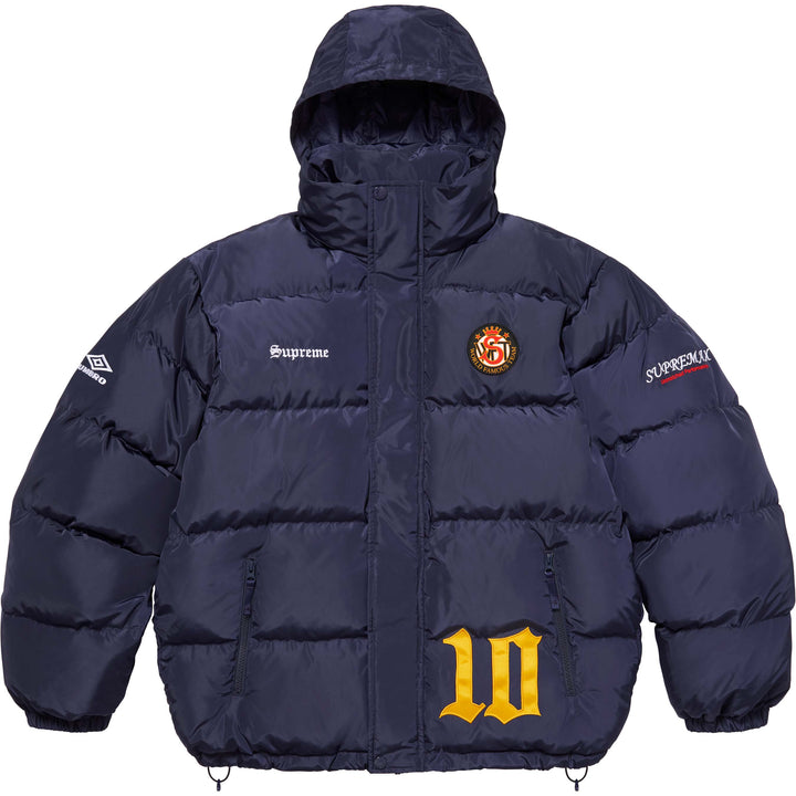 Supreme®/Umbro® Down Puffer Jacket-4