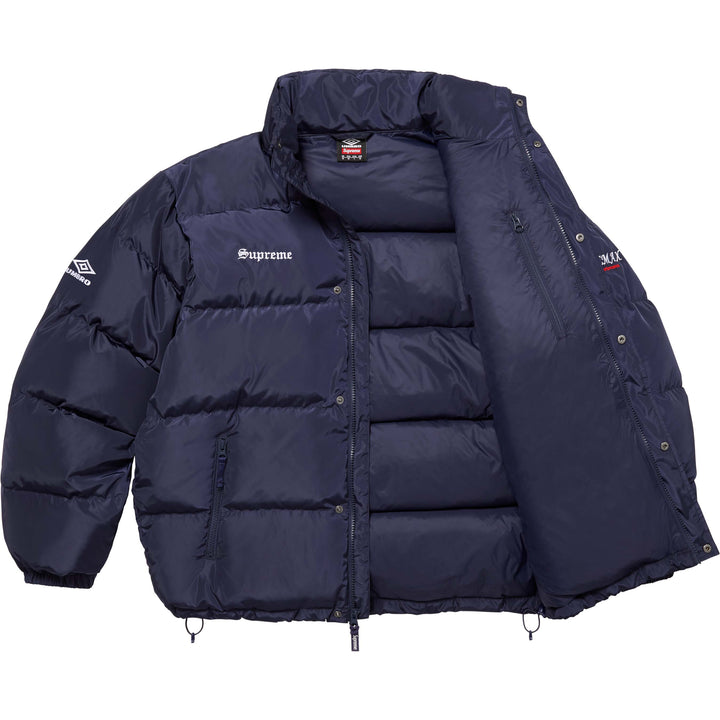 Supreme®/Umbro® Down Puffer Jacket-2