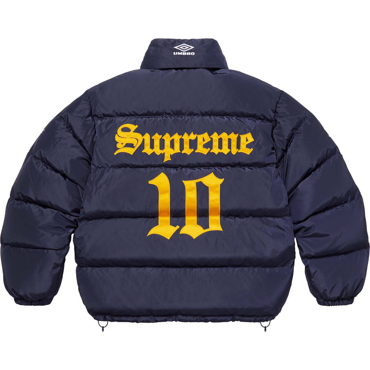 Supreme®/Umbro® Down Puffer Jacket-3