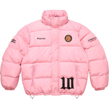 Supreme®/Umbro® Down Puffer Jacket