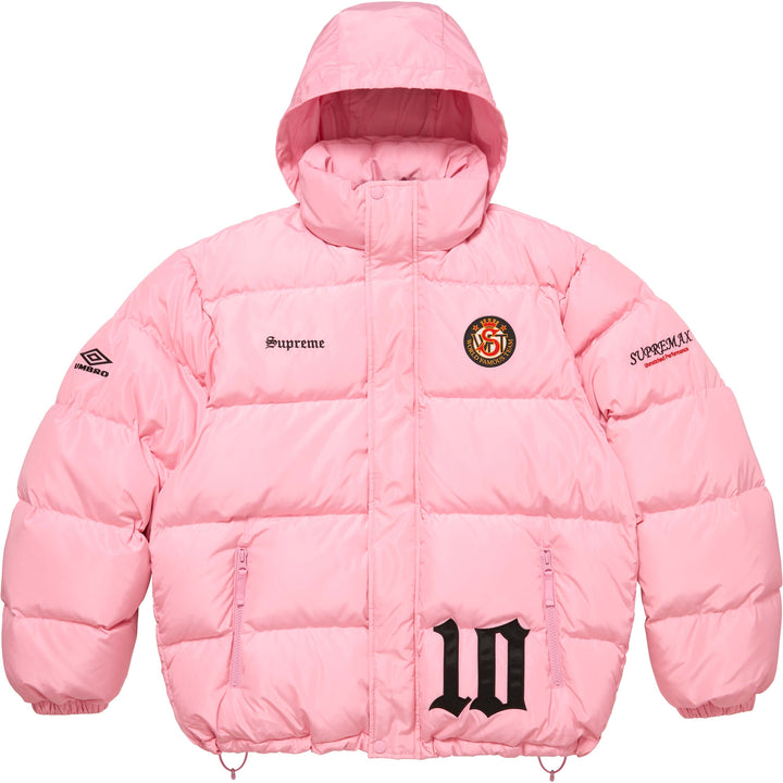 Supreme®/Umbro® Down Puffer Jacket-9