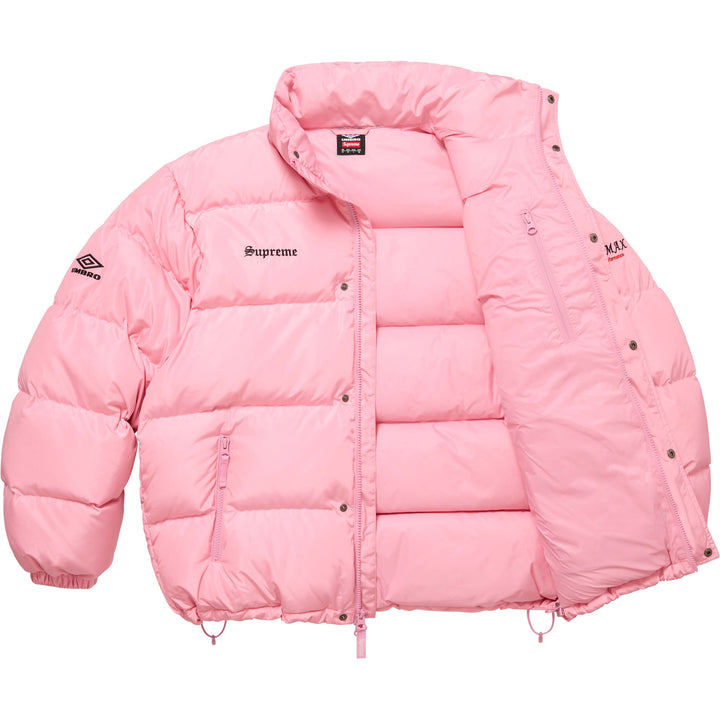 Supreme®/Umbro® Down Puffer Jacket-7