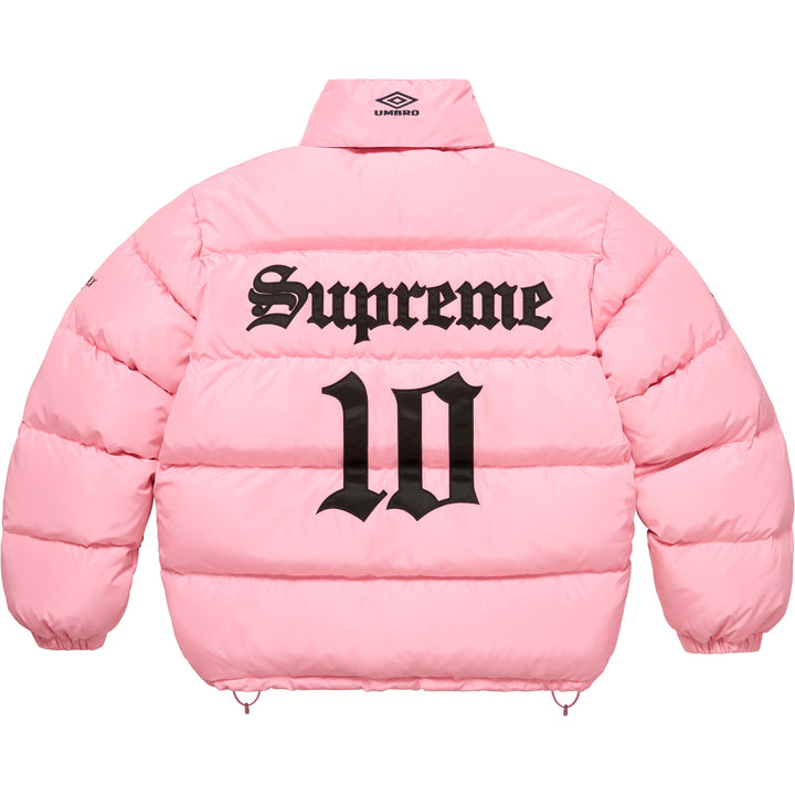 Supreme®/Umbro® Down Puffer Jacket-8
