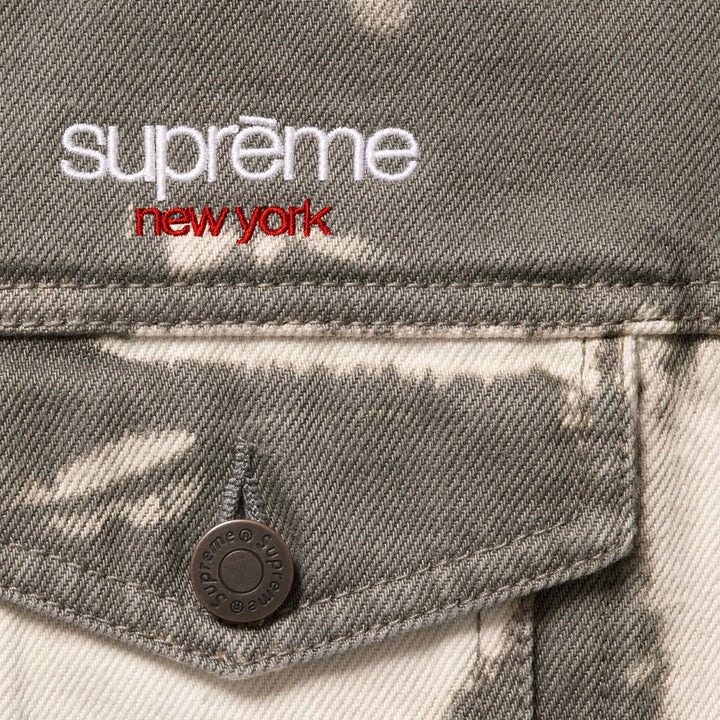Denim Trucker Jacket - Shop - Supreme