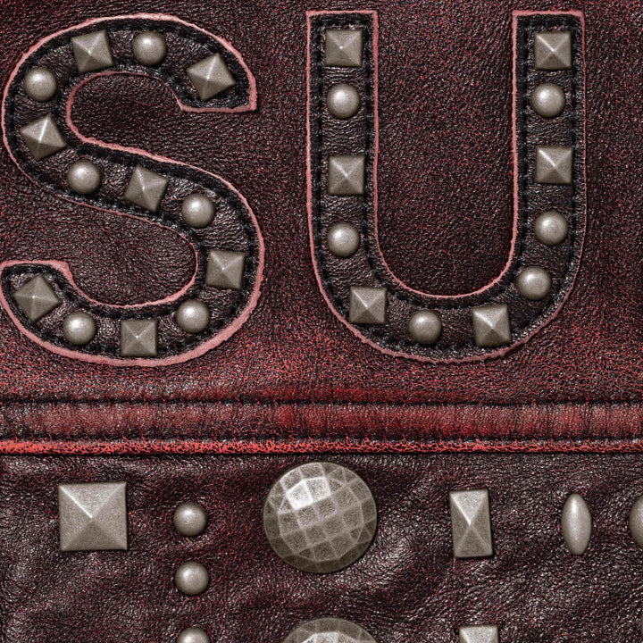 Multi Studded Leather Jacket - Shop - Supreme