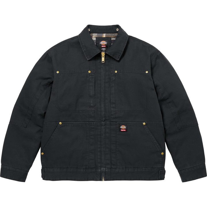 Supreme®/Dickies® Hooded Work Jacket - Shop - Supreme