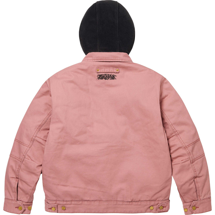 Supreme®/Dickies® Hooded Work Jacket - Shop - Supreme