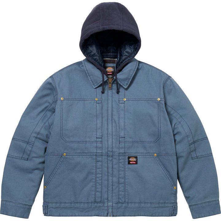 Supreme®/Dickies® Hooded Work Jacket - Shop - Supreme