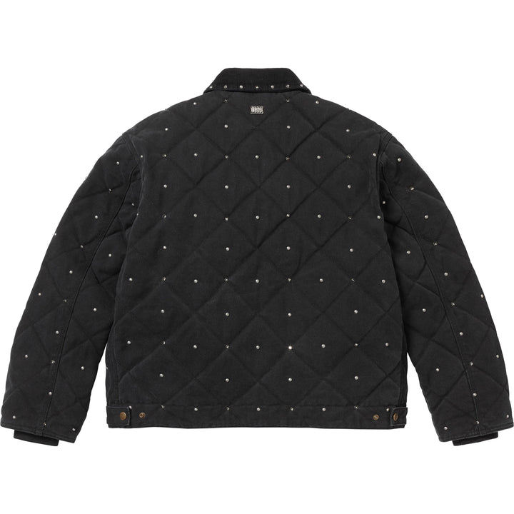 ジャケット・アウター supreme Quilted Work Jacket 2012ss Supreme®/b.b. Simon Quilted Work Jacket - Shop - Supreme