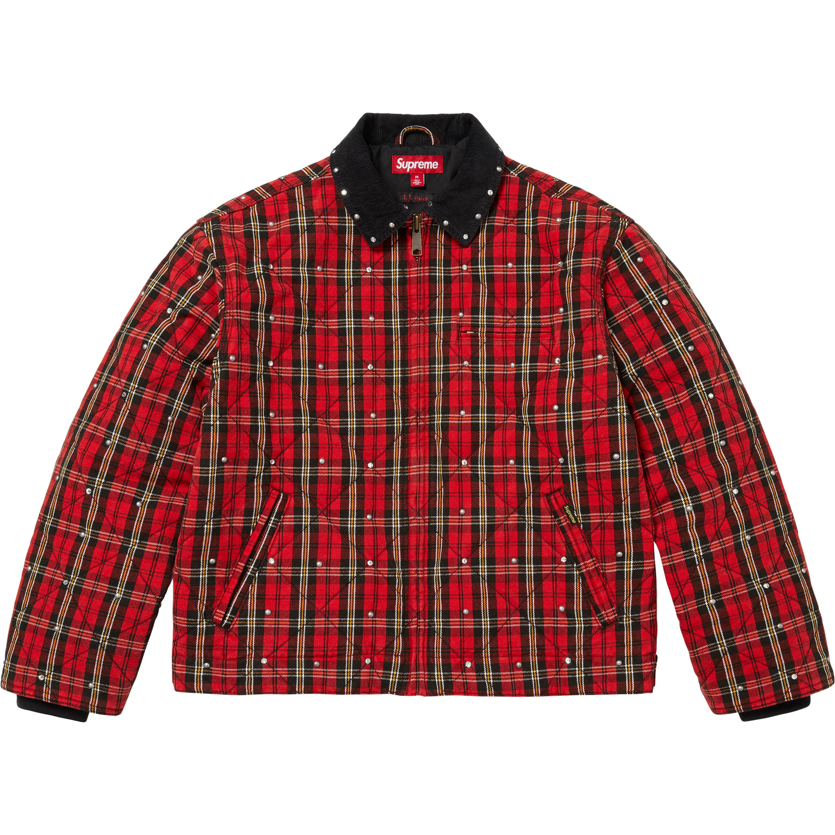 ジャケット・アウター Supreme Reversible Tech Work Jacket Supreme Reversible Tech Work Jacket (SS21) - $188