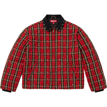 Supreme®/b.b. Simon Quilted Work Jacket
