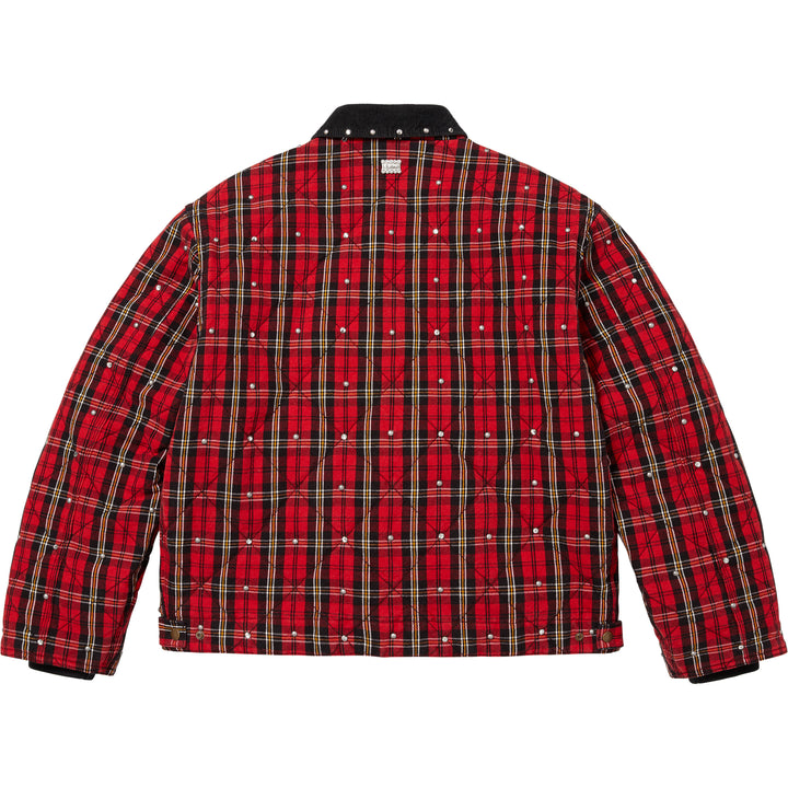 Supreme®/b.b. Simon Quilted Work Jacket