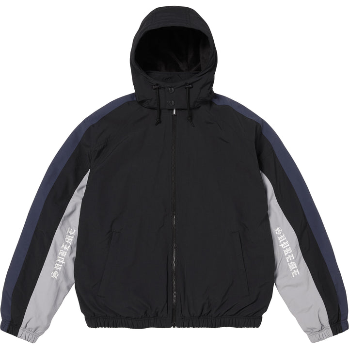 AOI Fleece Lined Track Jacket - Shop - Supreme