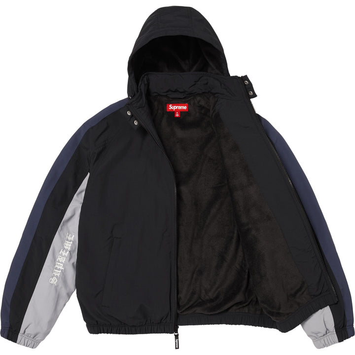 AOI Fleece Lined Track Jacket - Shop - Supreme