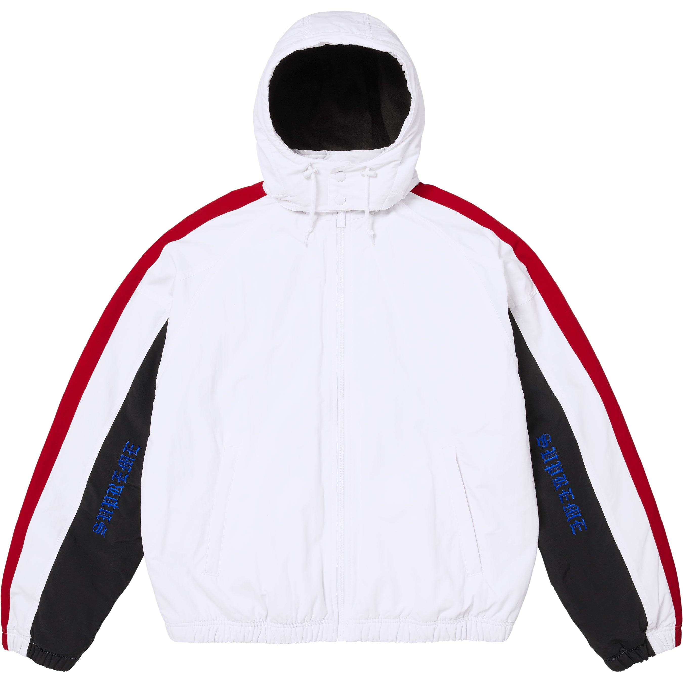AOI Fleece Lined Track Jacket - Shop - Supreme