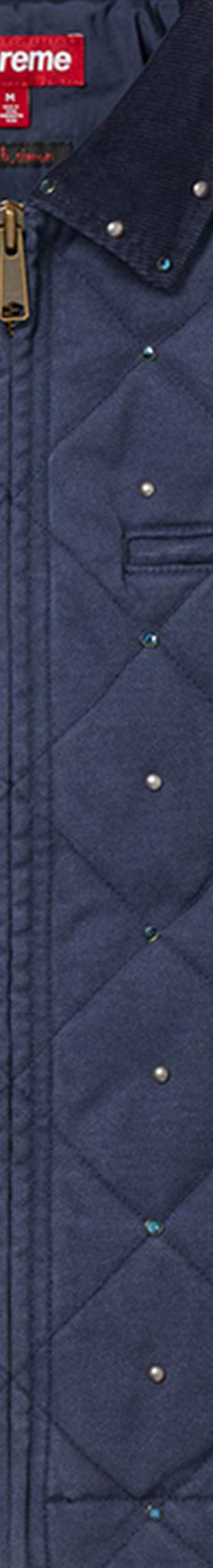 Supreme®/b.b. Simon Quilted Work Jacket-9