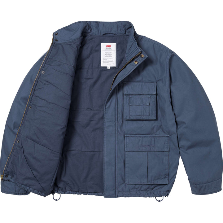 supreme aphex twin Alpha Cargo Jacket